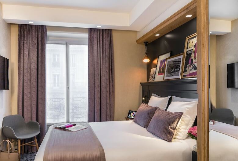 Hotel Best Western Auxducs Bourgogne