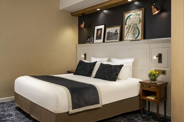Hotel Best Western Auxducs Bourgogne