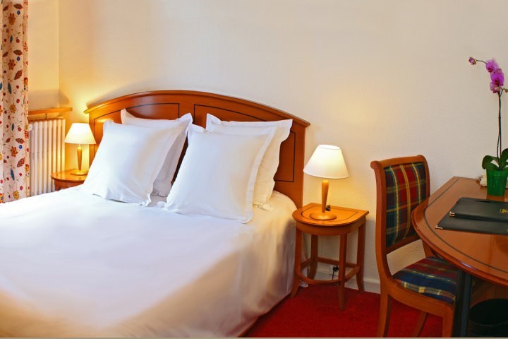 Hotel Best Western Eiffel Cambronne