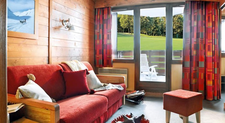 Residencia Pierre & Vacances L'ours Blanc