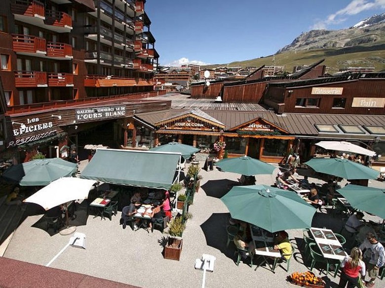Residencia Pierre & Vacances L'ours Blanc