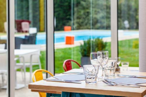 Hotel Best Western Le Longchamp