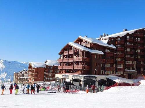 Hotel Village Montana