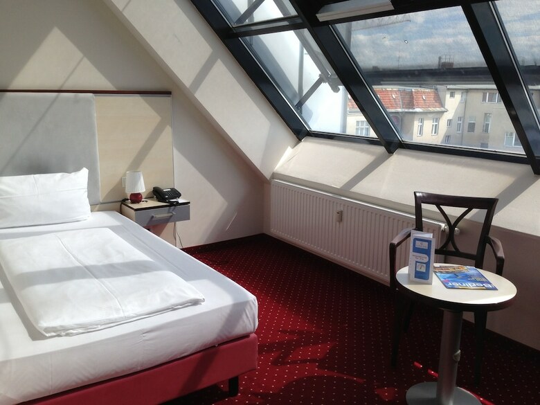 Hotel Come Inn Berlin Kurf�rstendamm Opera