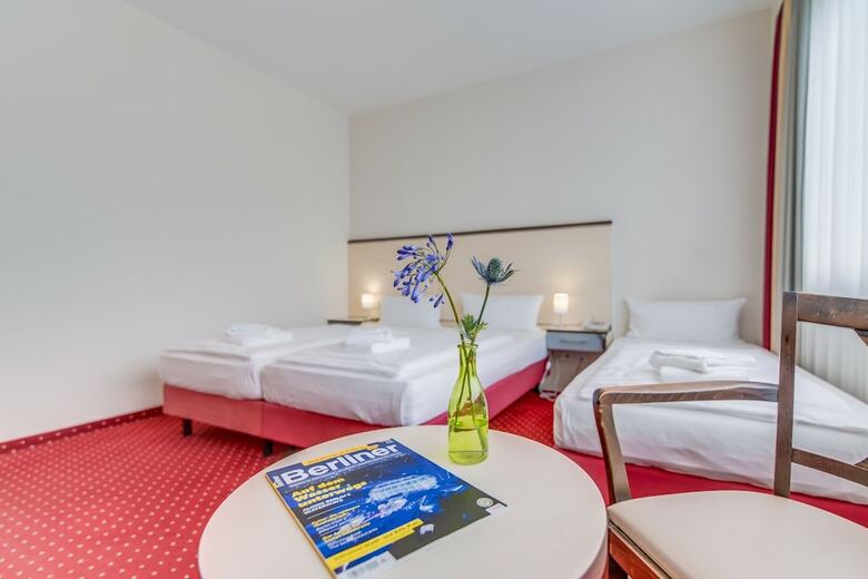 Hotel Come Inn Berlin Kurf�rstendamm Opera