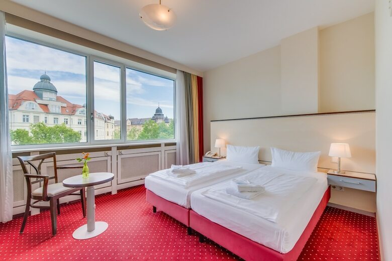Hotel Come Inn Berlin Kurf�rstendamm Opera