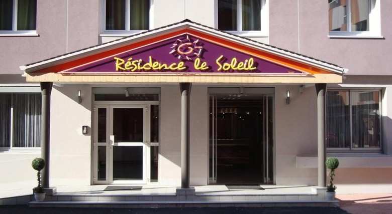 Hotel Residence Du Soleil