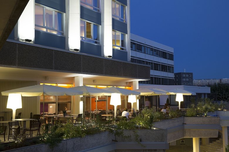 Hotel Oceania Clermont Ferrand