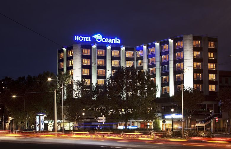 Hotel Oceania Clermont Ferrand
