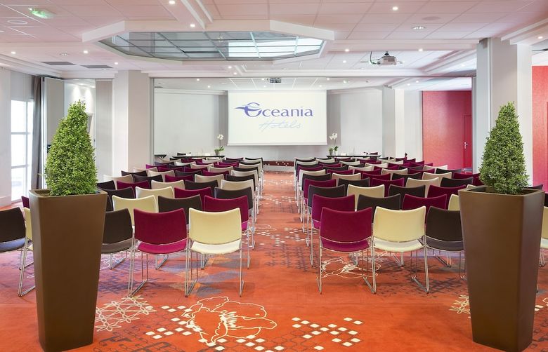 Hotel Oceania Clermont Ferrand
