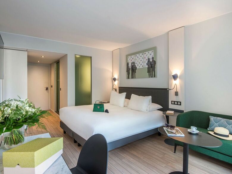 Hotel Relais Mercure Ajaccio