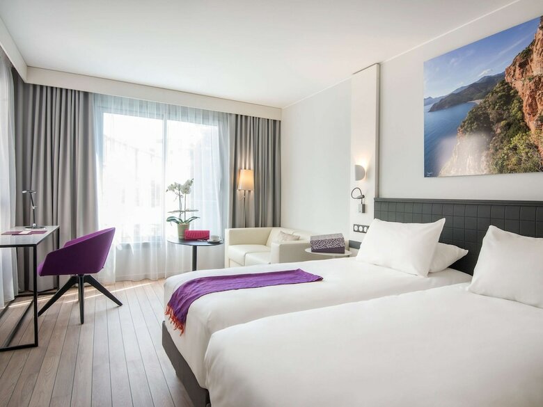 Hotel Relais Mercure Ajaccio