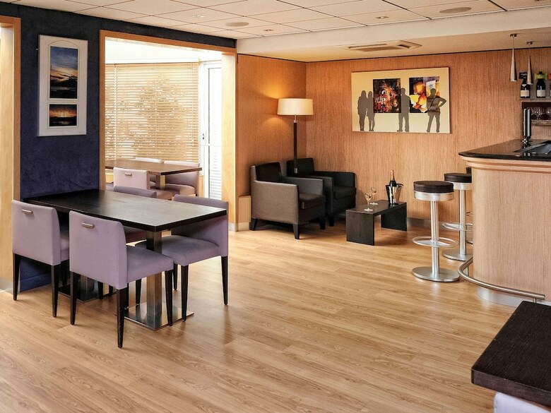 Hotel Relais Mercure Ajaccio