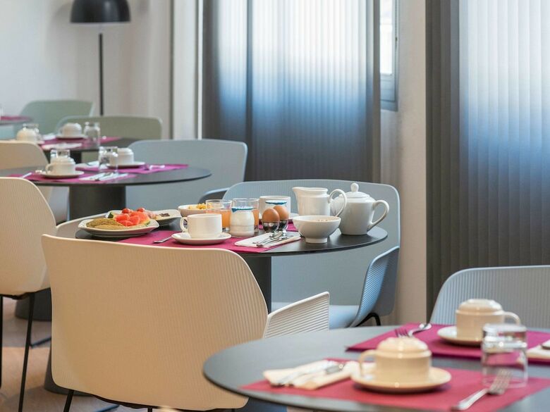 Hotel Relais Mercure Ajaccio