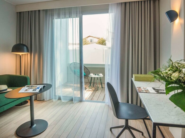 Hotel Relais Mercure Ajaccio
