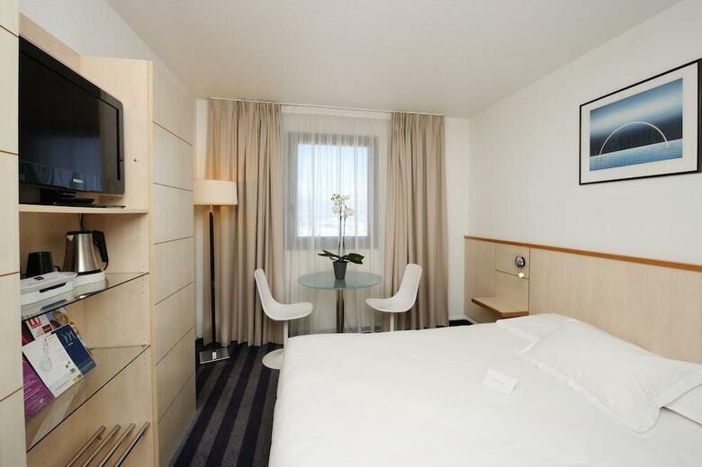 Hotel Relais Mercure Ajaccio