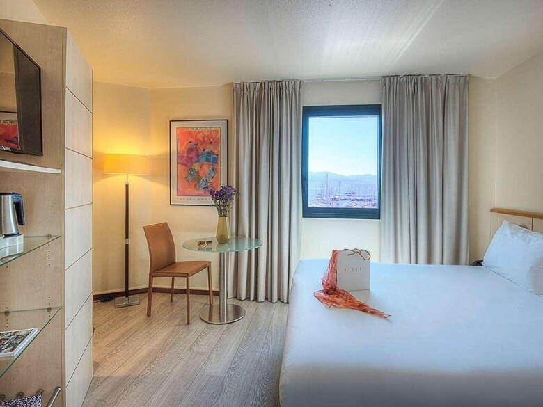 Hotel Relais Mercure Ajaccio