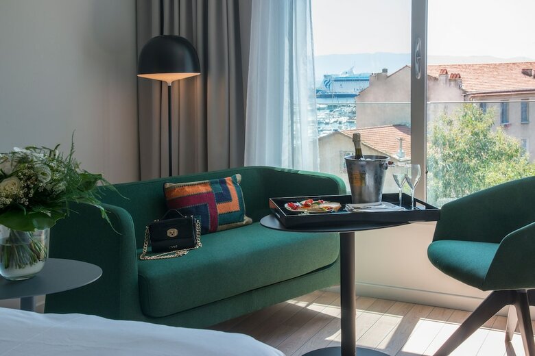 Hotel Relais Mercure Ajaccio