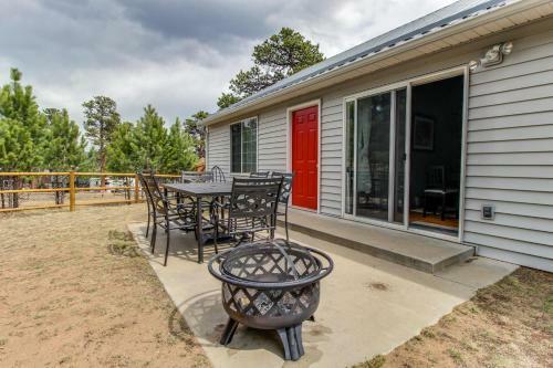 Morgan Pine House