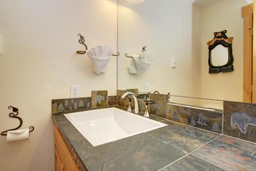 Apartamento Snowdrift Peak 203 Condo