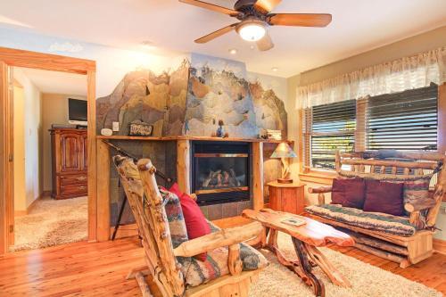 Apartamento Snowdrift Peak 203 Condo