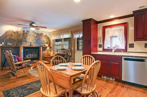 Apartamento Snowdrift Peak 203 Condo