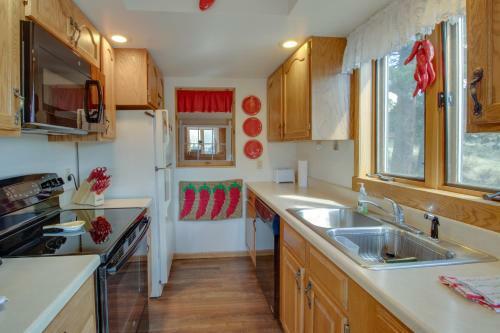 Deer Mountain Lodge South