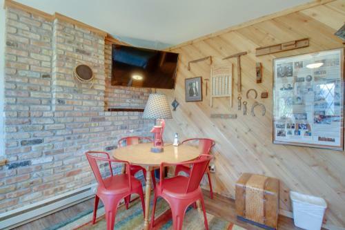 Deer Mountain Lodge South