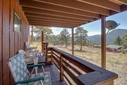 Deer Mountain Lodge South