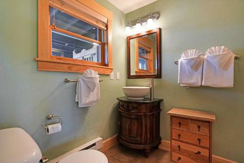Apartamento Flattop Mountain 100 Condo