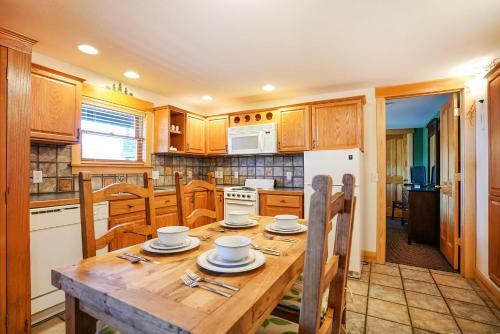 Apartamento Flattop Mountain 100 Condo