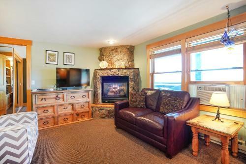 Apartamento Flattop Mountain 100 Condo