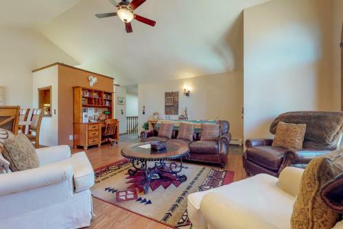 Heavenly Pines Retreat