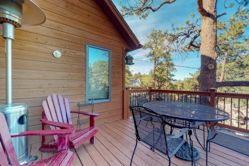 Heavenly Pines Retreat