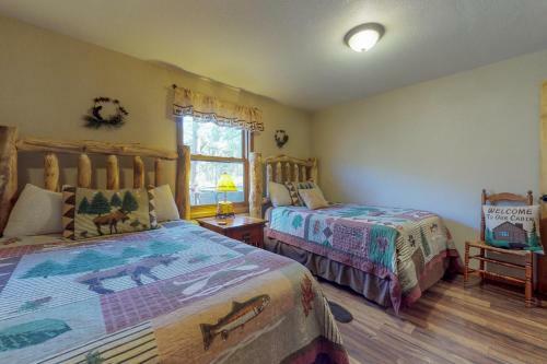 Heavenly Pines Retreat