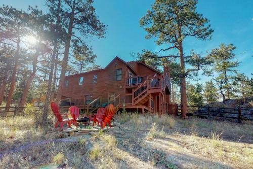 Heavenly Pines Retreat