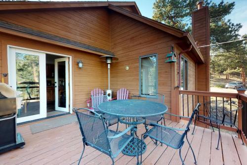 Heavenly Pines Retreat