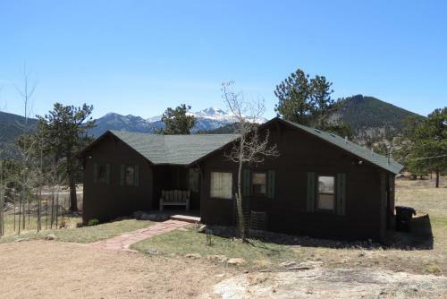High Drive Cabin 2161