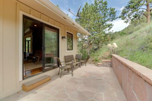 Estes Park Escape