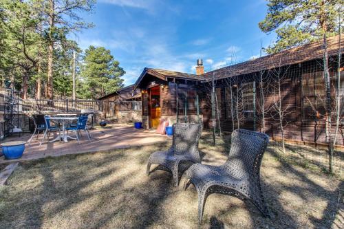 Historic Wilderness Retreat