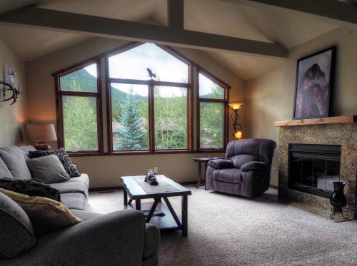 Apartamento Eagle Pointe Townhouse