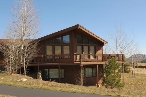 Lily Mountain Lodge - E.v.reg #3498 Home