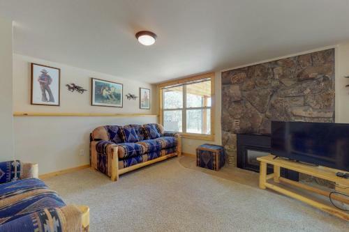 Deer Mountain Rest