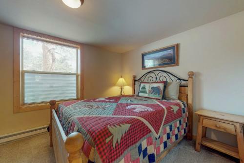 Deer Mountain Rest