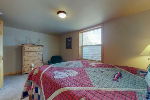Deer Mountain Rest
