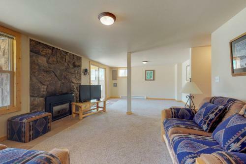 Deer Mountain Rest