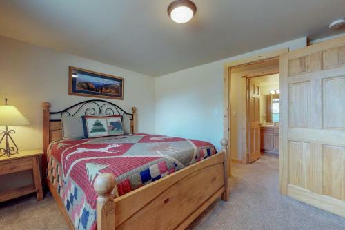 Deer Mountain Rest
