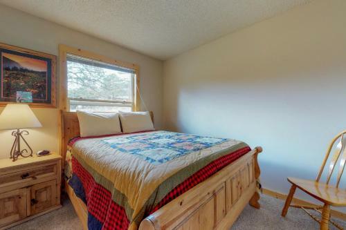 Deer Mountain Rest