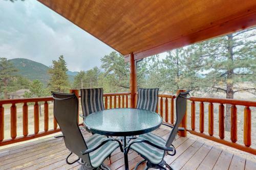 Deer Mountain Rest