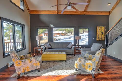 Crest Cabin